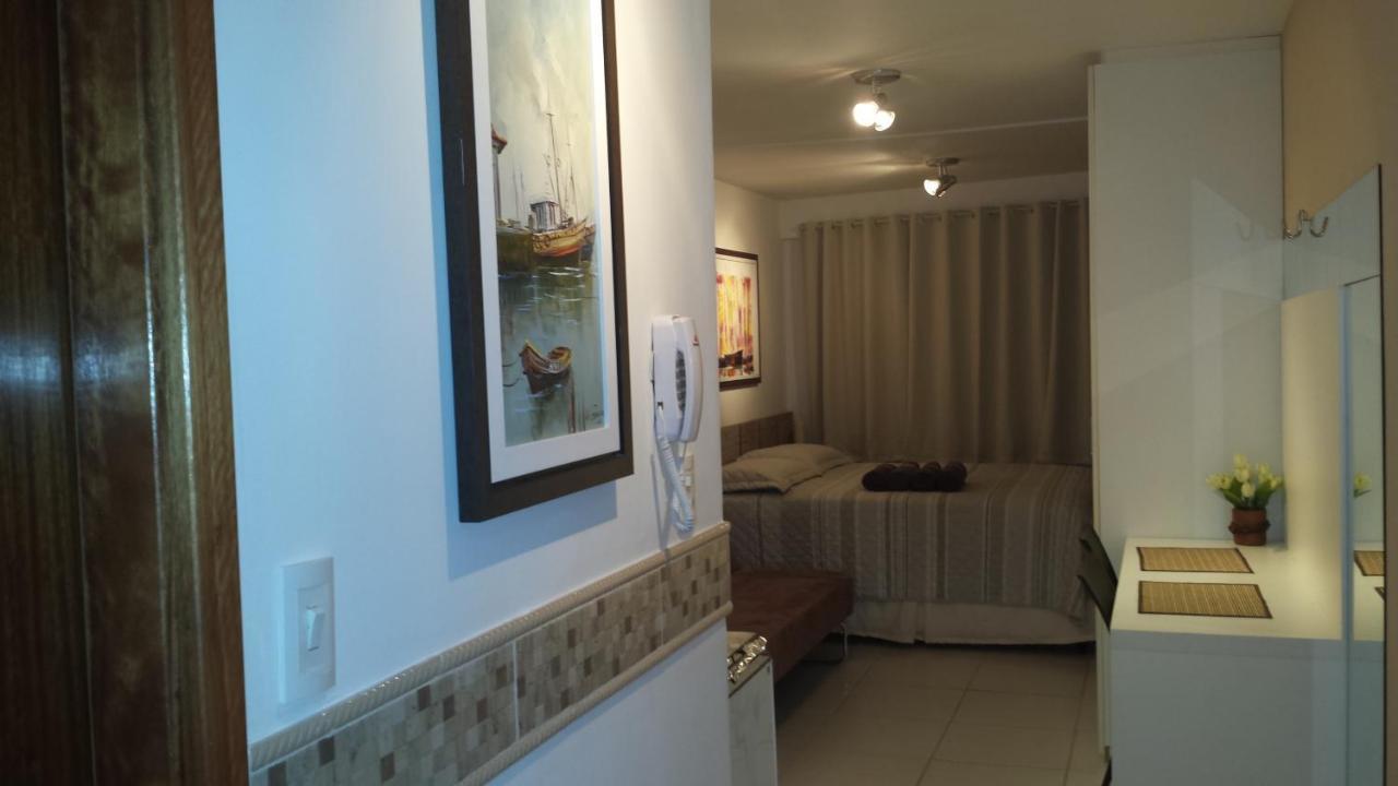 Flat Studio Tambau Perto De Tudo João Pessoa Exteriör bild