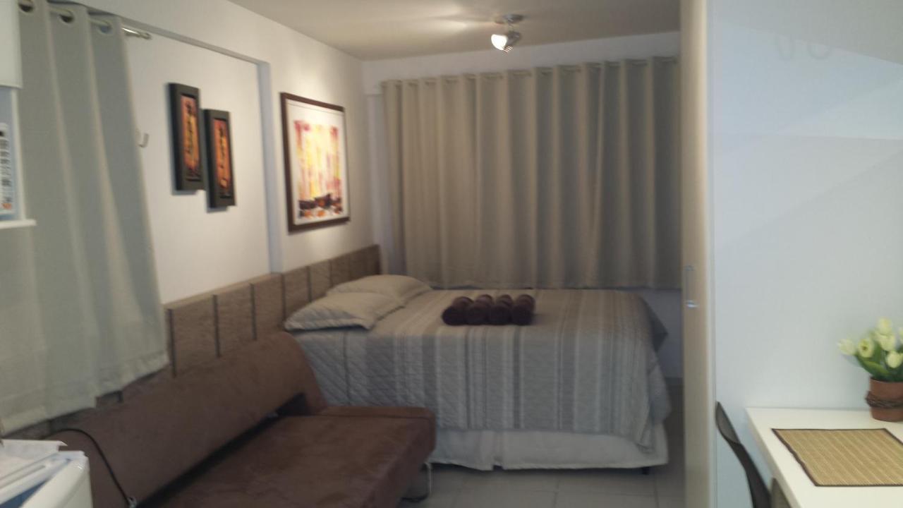 Flat Studio Tambau Perto De Tudo João Pessoa Exteriör bild