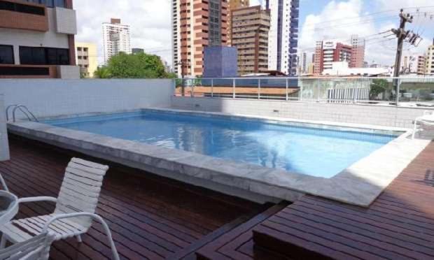 Flat Studio Tambau Perto De Tudo João Pessoa Exteriör bild