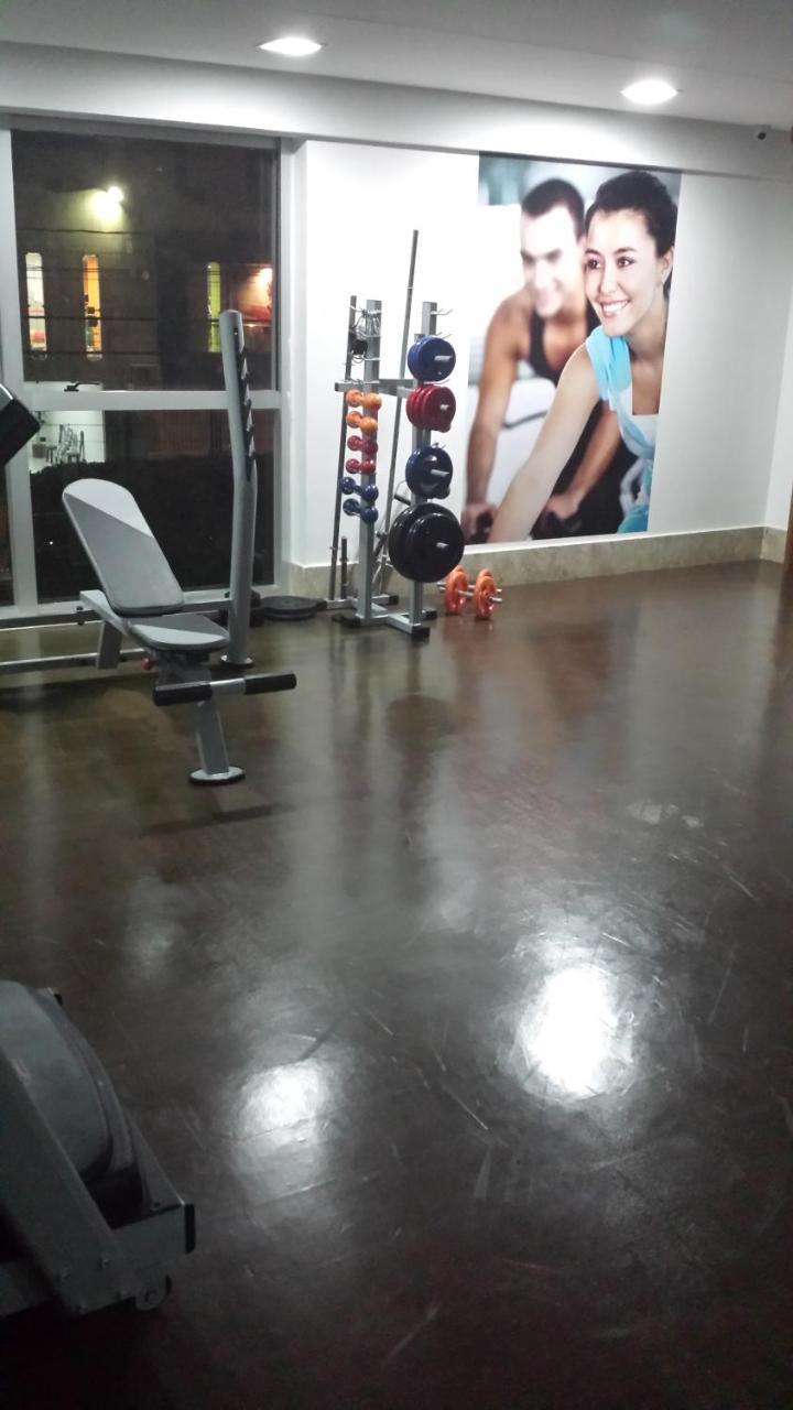 Flat Studio Tambau Perto De Tudo João Pessoa Exteriör bild